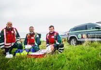 Devon County Show chooses charity to support