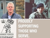 RM Builders reinforces Armed Forces commitment