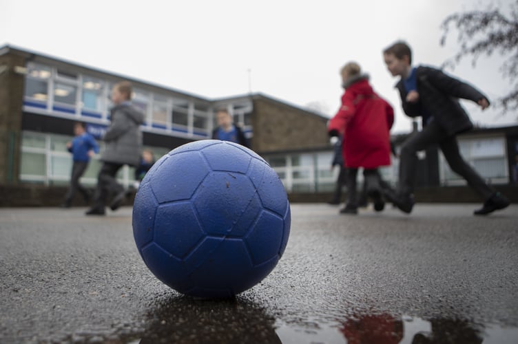Nearly half of Torridge children not getting enough exercise