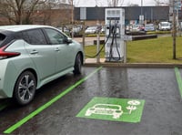 £150,000 EV plan will include first rapid charge in town