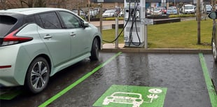 £150,000 EV plan will include first rapid charge in town