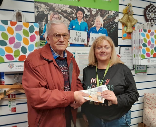 Best year yet for coach company's charity raffle