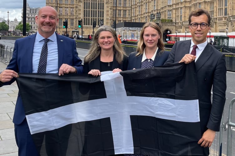 Cornwall Labour MPs