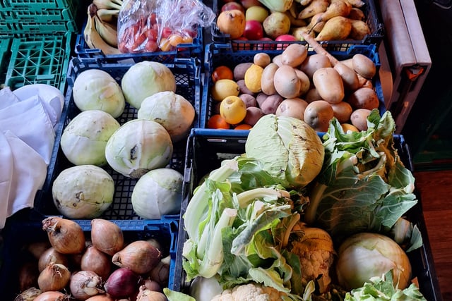 Okehampton Community Food Bank seeks donations as demand surges