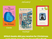Okehampton Library: Have you read...?