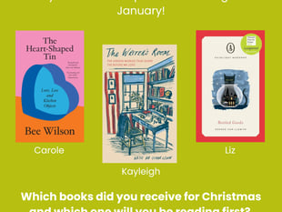 Okehampton Library: Have you read...?