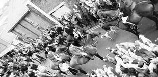 Council declares hunt meets unwelcome
