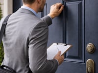 Police warn of rogue cold callers