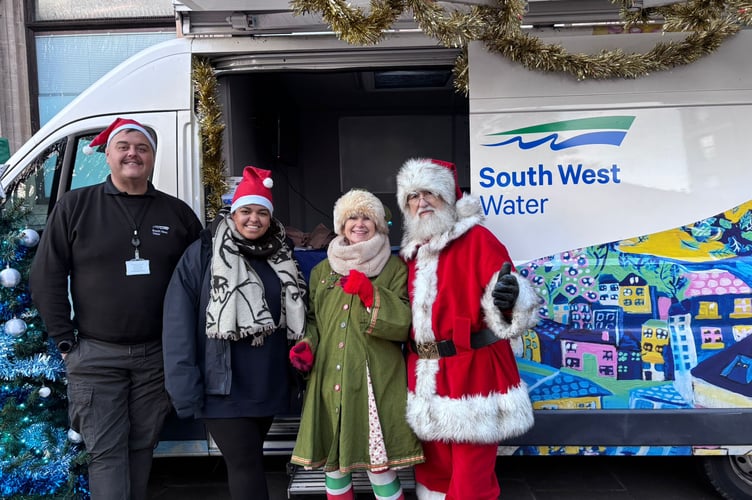 South West Water says it is "stepping up its commitment" to help customers pay their bills.