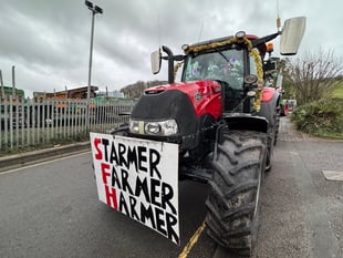 Government U-turn on ‘family farm tax’ largely welcomed
