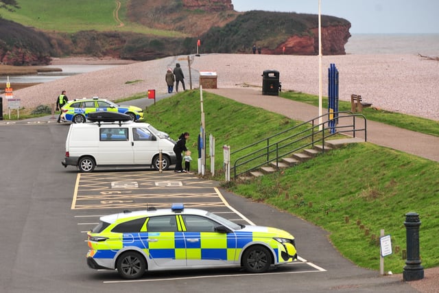 Two swimmers remain missing today after 'tragic' Christmas Day swim