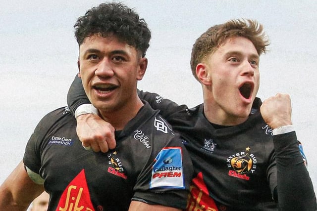 Feel-good factor back at Chiefs as they end year on a high