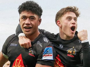 Fisilau's form rewarded with England call-up from Borthwick
