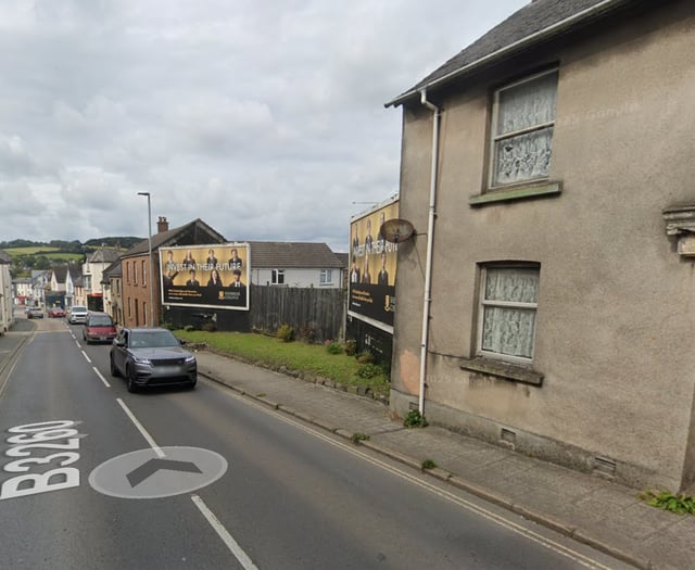 Okehampton East Street roadworks set to start next week