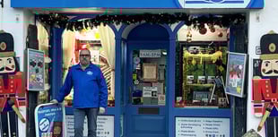 End of an era as photography shop changes hands