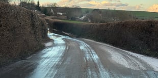 Local school to open late tomorrow due to the weather
