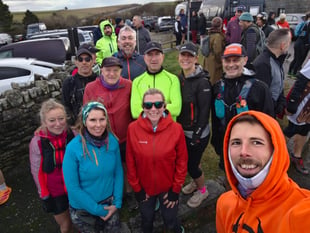 ORC trail racers brave the big freeze