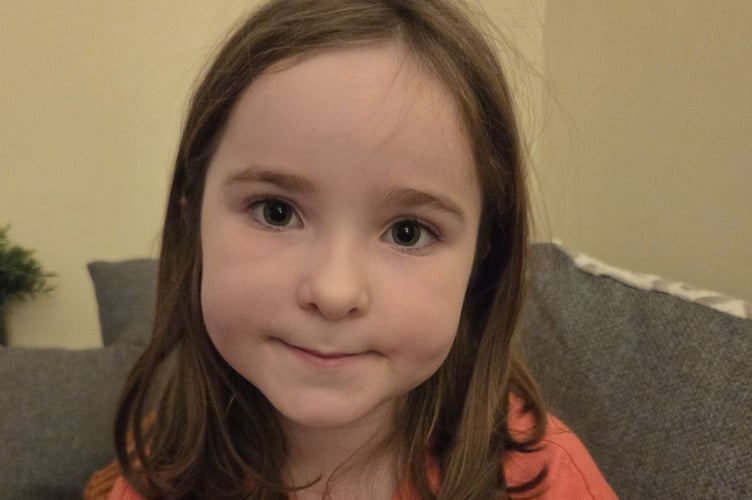 Rae Hooper decided to raise money for the Cystinosis Foundation to help her friend's baby brother.