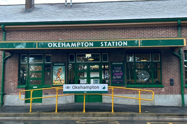 GWR to suspend Exeter–Okehampton rail services this evening