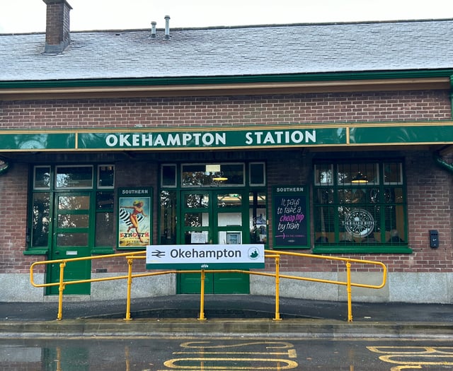 GWR to suspend Exeter–Okehampton rail services this evening
