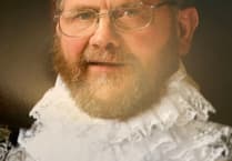 Tavistock steam tribute to former mayor and sailor