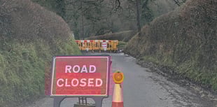 Jacobstowe road closes unexpectedly for urgent mains repair work