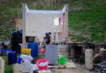 Tavistock aid volunteer 'humbled' on hurricane mission