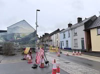 Okehampton Medical Centre access to change as roadworks progress