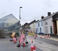 West-east diversion route through Okehampton set to close