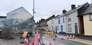 Okehampton Medical Centre access to change as roadworks progress