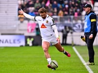 Exeter win on points as Slade delivers final punch