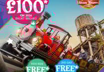 Unleash family fun at Alton Towers: Kids ride free when you stay and play!