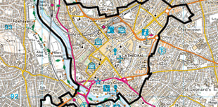 Police information ahead of Exeter protests on Saturday, January 17
