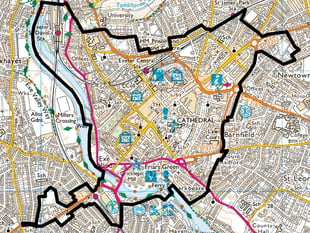 Police information ahead of Exeter protests on Saturday, January 17
