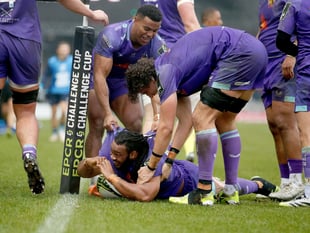 Tchumbadze double helps Chiefs into last 16 of Challenge Cup