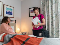 Hospiscare celebrates record-breaking giveathon fundraiser