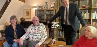 MP Mel Stride: Unique project for people living with dementia