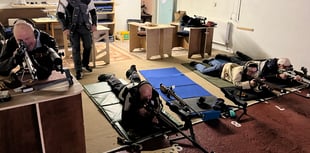  Okehampton shooting club holding open day