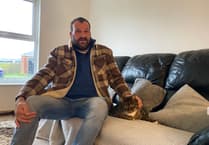 Tavistock resident says his damp mouldy flat is 'health hazard'