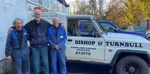 End of an era as Tavistock garage owner retires
