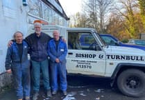 End of an era as Tavistock garage owner retires