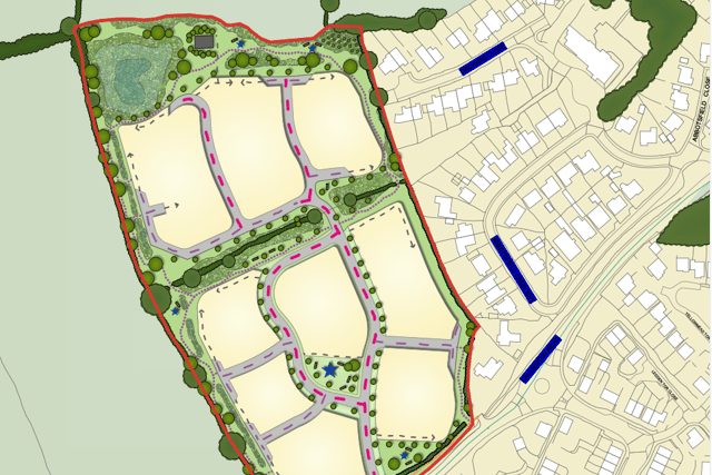 Objectors claim estate would overwhelm roads and services