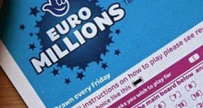 Devon syndicate wins £123K on EuroMillions
