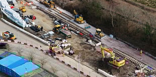 Call for drop-off point at new Okehampton station