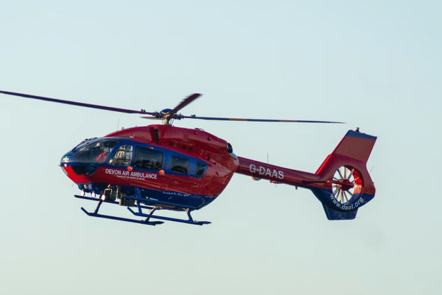 Air ambulance 'still responding as normal' despite fuel price hike