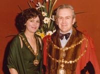 Tribute to mayor who helped shape modern Okehampton
