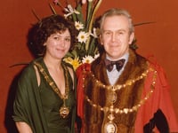 Tribute to mayor who helped shape modern Okehampton