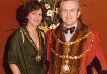 Tribute to mayor who helped shape modern Okehampton