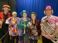 Joint fundraising concert for Mary Tavy's Coronation Hall