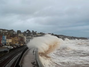Storm damage prompts new calls for rail improvements